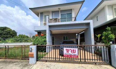 ขายบ้าน - ขายบ้านเดี่ยว 2 ชั้นหลังมุม โครงการเดอะวิสต้า เก้ากิโล-เขาน้ำซับ ศรีราชา ทำเลดี เดินทางสะดวก ใกล้ม.เกษตรศาสตร์