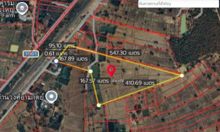 ขายที่ดิน - ขายด่วน ที่ดิน บัวใหญ่ จ.นครราชสีมา ใกล้ โรงพยาบาลบัวใหญ่