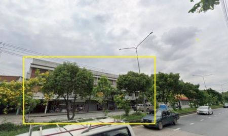ขายที่ดิน - ขายที่ดินติดถนนวงศ์สว่าง ขายที่ดินพร้อมสิ่งปลูกสร้าง