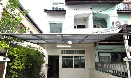 ขายทาวน์เฮาส์ - ทาวน์โฮม 3 ชั้น หมู่บ้าน วังทองเฮาส์ ซอยนวมินทร์57