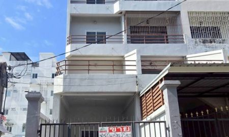 ขายทาวน์เฮาส์ - ขายทาวน์โฮม 4 ชั้น รีโนเวทใหม่ ใกล้รถไฟฟ้า สายสีชมพู มีนบุรี (N.1966)