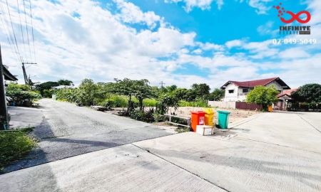 ขายที่ดิน - ขายที่ดิน 123 ตร.ว. พุทธมณฑลสาย 3 - ถ.อุทยาน แปลงสวย เดินทางสะดวก ราคาถูก