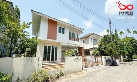 ขายบ้าน - ขายบ้านเดี่ยว 2 ชั้น หมู่บ้านกฤษณา ติวานนท์ ซอยติวานนท์ 56 (พระแม่มหาการุณย์)