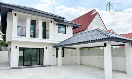 ขายบ้าน - บ้านเดี่ยว 2 ชั้น ขนาด 58 วา หมู่บ้านกรุงทอง 4 ซอยนวมินทร์ 111 รามอินทรา