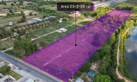 ขายที่ดิน - ขายที่ดินผังม่วงลาย นิคมพัฒนา ระยอง ตำบลมะขามคู่ นิคมพัฒนา,ระยอง