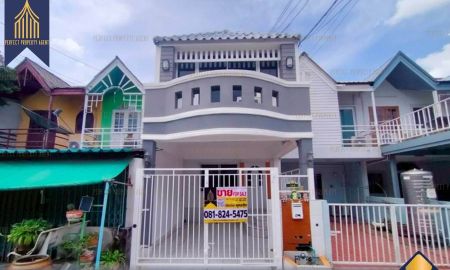 ขายทาวน์เฮาส์ - ขาย ทาวน์เฮ้าส์ 2 ชั้น ฟรีโอน รามคำแหง 24 ใกล้ มหาลัย ABAC หัวหมาก บางกะปิ กรุงเทพมหานคร