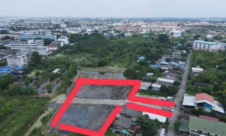 ขายที่ดิน - ขายที่ดิน ราคาพิเศษ พื้นที่สีเหลือง เหมาะสำหรับสร้าง อาคาร หอพัก บ้านพัก โกดัง คอนโด เขตหนองแขม กรุงเทพ