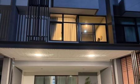 ให้เช่าทาวน์เฮาส์ - ให้เช่า ทาวน์โฮม 3 ชั้น โครงการ Plex Residence เกษตร-นวมินทร์ ขนาด 20 ตารางวา 2 ห้องนอน แขวงนวมินทร์ เขตบึงกุ่ม กรุงเทพมหานคร