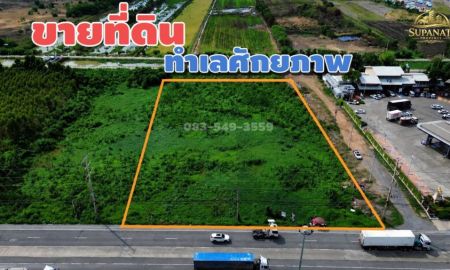 ขายที่ดิน - ขายที่ดินติดถนนพหลโยธิน 5-3-58ไร่ ใกล้ทางขึ้นลง ถนนมอเตอร์เวย์และM6 วังน้อย อยุธยา รูปแปลงสวยหน้ากว้าง ทำเลมีศักยภาพ