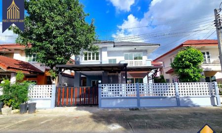 ขายบ้าน - ขายบ้านเดี่ยว เดอะ สวีท การ์เด้นวิลล์ 2 หทัยราษฎร์ ซอยหนองระแหง รามอินทรา ตกแต่งใหม่ฟรีโอน