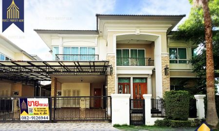 ขายบ้าน - ขาย บ้านเดี่ยวสองชั้น แกรนด์ บางกอก บูเลอวาร์ด สาทร พร้อมที่ดิน 90 ตารางวา