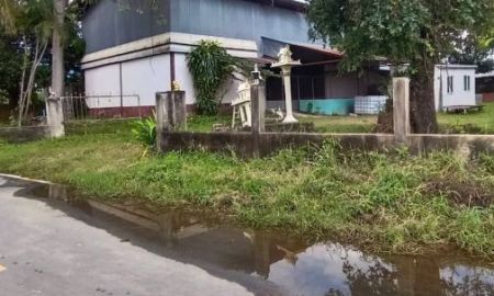 ขายที่ดิน - บ้านพร้อมที่ดินอำเภอเฉลิมพระเกียรติจังหวัดนครราชสีมา บ้านช่องโค อยู่ในเขตเทศบาลท่าช้าง ใกล้ถนนเพชรมาตุคลา ทล.226