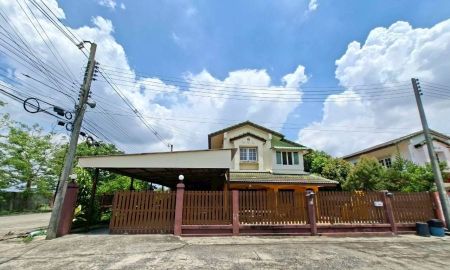 ขายบ้าน - ขายบ้านเดี่ยว 2 ชั้น หมู่บ้านมัฆวานรังสรรค์ คลอง10 ธัญบุรี