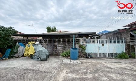 ขายบ้าน - ขายบ้านเดี่ยว 1 ชั้น 52 ตรว. พุทธมณฑลสาย 1- เพชรเกษม 52 หมู่บ้านเจริญสุข