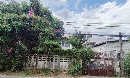 ขายบ้าน - ขายตามสภาพบ้านเดี่ยว 2 ชั้น สร้างเอง ซอยเพชรเกษม 53 เนื้อที่ 77 ตรว.
