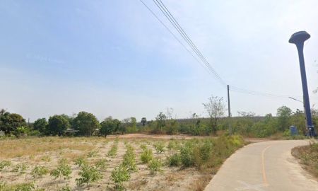ขายที่ดิน - ขายที่ดินบ้านบึง 1 ไร่ ถมแล้ว ทรงสี่เหลี่ยมผืนผ้าสวย ติดถ.คอนกรีต ใกล้ถ.ชบ.4004-700 เมตร ใกล้แยกหนองเสม็ด - 7 กม. หนองอิรุณ จ.ชลบุรี