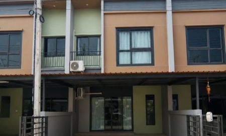 ขายทาวน์เฮาส์ - ขายทาวน์โฮม Escent Town พิษณุโลก ตกแต่งสไตล์ Modern ฟังก์ชั่นครบ ทำเลดีที่สุด ใกล้ Central พิษณุโลก