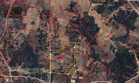 ขายที่ดิน - ขายที่ดิน ตำบลตลุกกลางทุ่ง อำเภอเมือง ตาก ใกล้สถานีขนส่งจังหวัดตาก