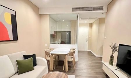 ให้เช่าคอนโด - ให้เช่า คอนโด The Saint Residences ขนาด 70.22 ตารางเมตร 2 ห้องนอน อาคาร A ชั้น 29 พร้อมอยู่ แขวงจอมพล เขตจตุจักร กรุงเทพมหานคร