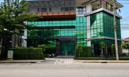 ให้เช่าอาคารพาณิชย์ / สำนักงาน - ให้เช่า อาคารสำนักงาน คู้บอน 29 รามอินทรา ติดถนนใหญ่ เหมาะทำธุรกิจทุกประเภท