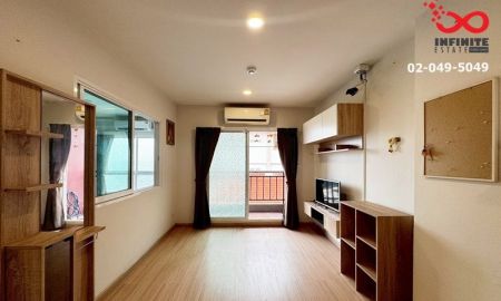 ขายคอนโด - ขายคอนโด แอนนา คอนโดมิเนียม ลาดพร้าว 101 ห้องสวย เฟอร์ครบ พร้อมเข้าอยู่