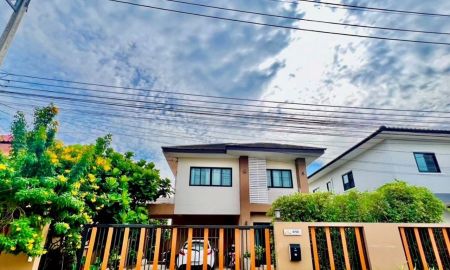 ขายบ้าน - บ้านเดี่ยว 2 ชั้น พร้อมอยู่ ทำเลดี คลองหนึ่ง ปทุมธานี