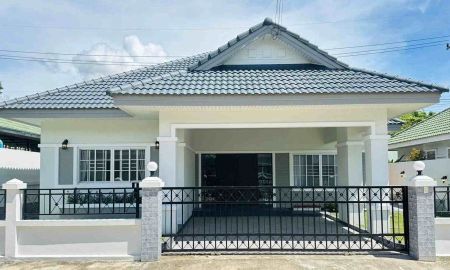 ขายบ้าน - ขายบ้านเดี่ยวรีโนเวทใหม่ 3 ห้องนอน พร้อมเข้าอยู่ ทำเลดี พัทยา กระทิงลาย