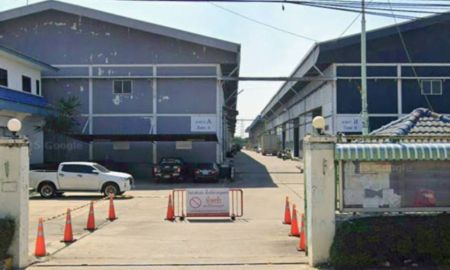 ให้เช่าโรงงาน / โกดัง - ให้เช่าโกดัง คลังสินค้า ติดถนนเทพารักษ์ กม 16 พื้นที่ 1,200 ตารางเมตร ใกล้ตลาด เดินทางสะดวก มีที่พักสำหรับพนักงาน