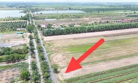 ขายที่ดิน - ที่ดินทำเลทองหนองเสือ ติดถนนใหญ่ เหมาะลงทุนทำธุรกิจ