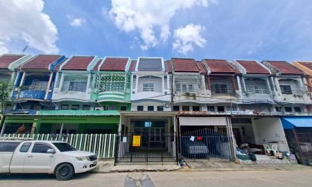 ขายทาวน์เฮาส์ - ขายบ้าน 2 ชั้น หมู่บ้านเรือนสุข1 รังสิต-คลอง8