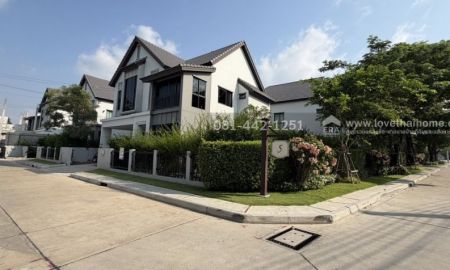 ขายบ้าน - ขายบ้านเดี่ยว2ชั้น หมู่บ้านสราญสิริ รามคำแหง ถนนเคหะร่มเกล้า บ้านมุม พื้นที่ 66.5 ตรว. ขาย 11 ล้าน บ้านพร้อมอยู่ ใกล้บิ๊กซี ฟู้ดเพลส เคหะร่มเกล้า