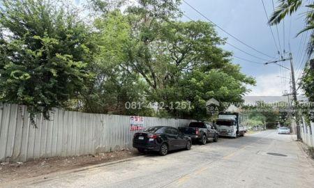 ขายที่ดิน - ขายที่ดินซอยลาดพร้าว107 แยก7 พื้นที่ 199 ตรว. ถมแล้ว ทำเลดีสุดๆ ขายเพียงตรว.ละ 110,000 บาทเท่านั้น อยู่แนวรถไฟฟ้าสายสีเหลือง ใกล้สถานีบางกะปิ