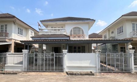 ขายบ้าน - บ้านเดี่ยว ชัยพฤกษ์ ทวีวัฒนา ศาลาธรรมสพน์ ทวีวัฒนา กรุงเทพมหานคร