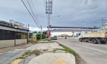 ขายที่ดิน - ขายที่ดินสัตหีบ ทำเลดี ติดถนนสุขุมวิท พร้อมสิ่งปลูกสร้าง FP-L02018