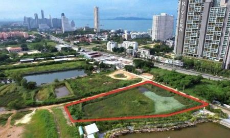 ขายที่ดิน - ขายที่ดินพัทยา แปลงสวย ทำเลงาม แหล่งชุมชน ใกล้หาดจอมเทียน FP-L02017