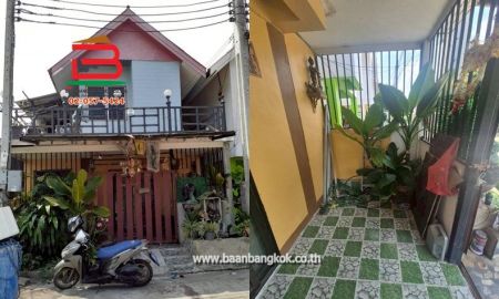 ขายบ้าน - บ้านเดี่ยว บ้านเอื้ออาทร ประชาสำราญ เนื้อที่ 20.6 ตรว. (ใกล้สถานีตำรวจประชาสำราญ) ถนนประชาสำราญ เเขวงคลองสิบสอง เขตหนองจอก