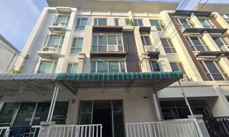 ให้เช่าอาคารพาณิชย์ / สำนักงาน - อาคารพาณิชย์4ชั้น ให้เช่า โครงการ RK Office Park ร่มเกล้า ลาดกระบัง