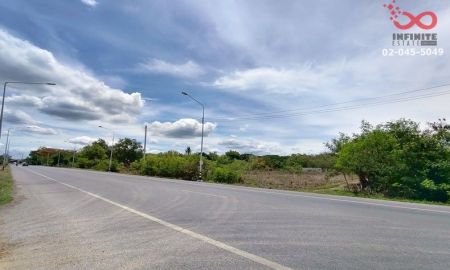 ขายที่ดิน - ขายที่ดินเปล่า 1 ไร่ ติดคลอง ถนนเลียบคลอง 11 ลำลูกกา ใกล้ Reignwood Park ปทุมธานี