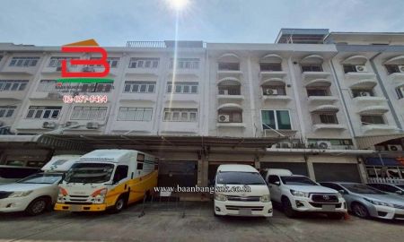 ขายอาคารพาณิชย์ / สำนักงาน - อาคารพาณิชย์ ซอยลาดพร้าว 128/4 (ใกล้เดอะมอลล์บางกะปิ) เนื้อที่ 77.5 ตรว. แขวงคลองจั่น เขตบางกะปิ