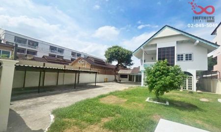 ขายบ้าน - ขายบ้านเดี่ยว 293 ตร.ว. ถนนสนามบินน้ำ ซอยนนทบุรี 33 (วัดชมภูเวก) ใกล้รถไฟฟ้าสายสีม่วง