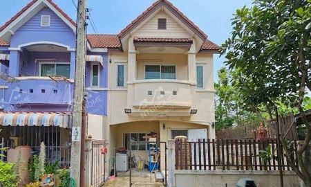 ขายบ้าน - สวีทโฮมปาร์ค บางบัวทอง แปลงมุม ทำเลดีติดถนนบางกรวย-ไทรน้อย