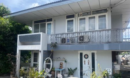 ขายบ้าน - ขายบ้านเดี่ยวหลังใหญ่ 75.2 ตร.ว. พื้นที่รอบบ้าน ทำเลทองใกล้ทางด่วน