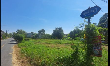 ขายที่ดิน - ขายที่ดินแปลงละ 50 ตรว. มี 2 แปลงติดกัน ซอยคลองสี่ ตอ.14/1 คลองหลวง ปทุมธานี