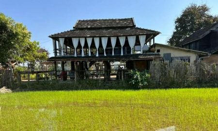 ขาย-ให้เช่าบ้าน - โฮมสเตย์เมืองเชียงราย บรรยากาศสุดโรแมนติค บ้านพัก 2 หลัง 684 ตร.วา 5 นอน 11 น้ำ ใกล้ไร่เชิญตะวัน