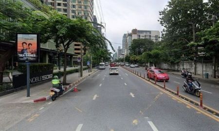 ขายที่ดิน - ขายตึก 6 ชั้น แถวสุขุมวิท ใกล้ BTS พร้อมพงษ์ และ EmQuartier