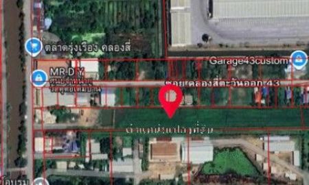 ขายที่ดิน - ขายที่ดิน 9-3-8.5 ไร่ ซอยคลองสี่ตะวันออก43 คลองหลวง ปทุมธานี