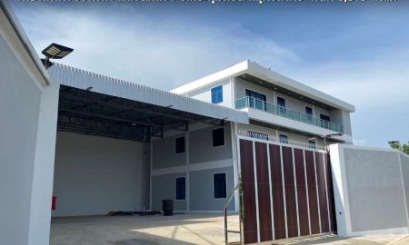 ให้เช่าโรงงาน / โกดัง - ให้เช่าโรงงาน โกดัง ออฟฟิศ ต.สวนหลวง อ.กระทุ่มแบน สมุทรสาคร