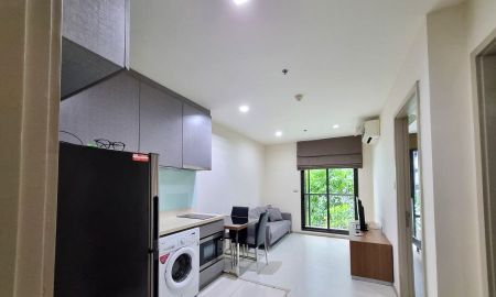 ขาย-ให้เช่าคอนโด - ขายคอนโด ริธึ่มสุขุมวิท 36-38 ใจกลางกมม. ทำเลทอง | ชั้น 7 วิวสระ