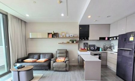 ขายคอนโด - 333 Riverside ชั้นสูง วิวเมือง & รถไฟฟ้า ห้องสวย พร้อมสัญญาเช่า 3 ปี