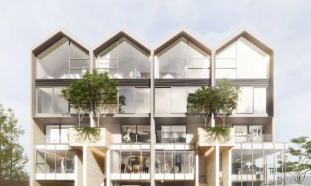 ขายอาคารพาณิชย์ / สำนักงาน - ขายโฮมออฟฟิศสุขุมวิท Home office อุดมสุข บางนา ติดถนน เหมาะทำร้านค้า คลินิก โชว์รูม สตูดิโอ พื้นที่430ตร.ม จอดรถ4-5คัน ใกล้ btsอุดมสุข 800ม.